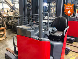 1.4T Battery Electric Sit Down Reach Truck - picture1' - Click to enlarge