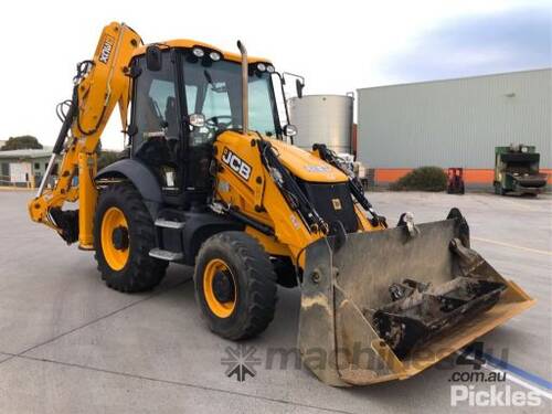 2014 JCB 3CX