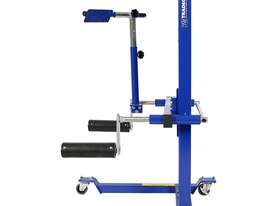 Tradequip 1055T Wheel/Tyre Lifter - picture0' - Click to enlarge