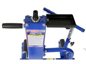 Tradequip 1055T Wheel/Tyre Lifter - picture0' - Click to enlarge