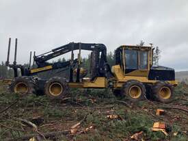 Used 2019 Tigercat 1075 Forwarder - picture0' - Click to enlarge