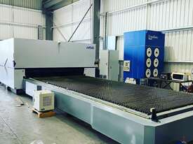 HSG 6025T Pro 6 to 20Kw IPG Laser Cutting Machine - picture2' - Click to enlarge