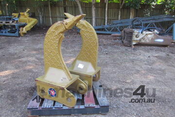 Excavator Ripper Suit 20 Tonner