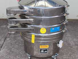Vibratory Sieve. - picture0' - Click to enlarge