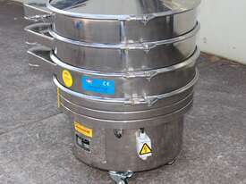 Vibratory Sieve. - picture1' - Click to enlarge