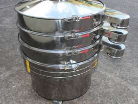 Vibratory Sieve. - picture2' - Click to enlarge