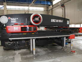 Used AMADA EMZ3610 Turret Punch Press - picture0' - Click to enlarge