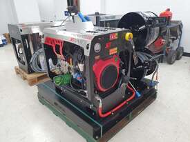 Turn-Key Professional Pressure Washing Kit - Jetwave Senator - picture0' - Click to enlarge