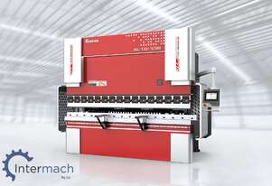 Ragos HG Series * IN STOCK * New 5 & 7 Axis Delem CNC Synchronised Press Brakes from Ragos