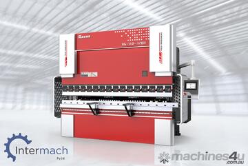 Ragos HG Series * IN STOCK *   5 & 7 Axis Delem CNC Synchronised Press Brakes from Ragos
