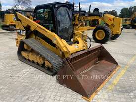 CATERPILLAR 299D2XHP Compact Track Loader - picture0' - Click to enlarge