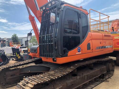 Doosan DX300LC ( Under Offer )