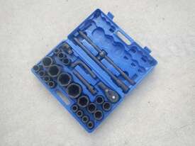 26 Piece Socket Set - picture0' - Click to enlarge