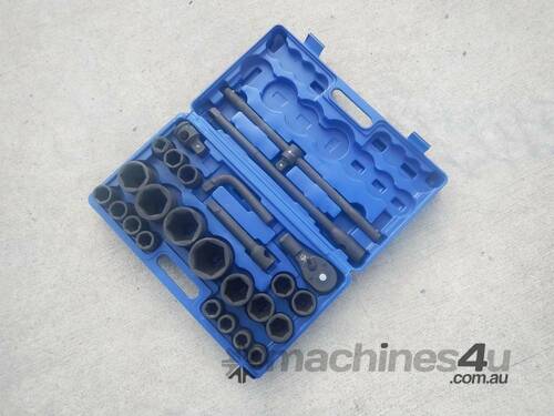 26 Piece Socket Set