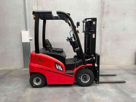 2018 Hangcha A15 Electric Forklift - picture0' - Click to enlarge