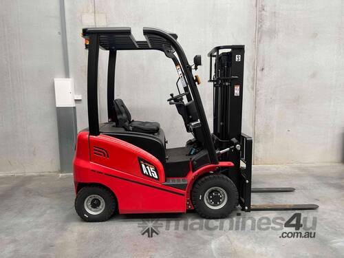 2018 Hangcha A15 Electric Forklift