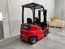 2018 Hangcha A15 Electric Forklift - picture0' - Click to enlarge