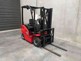 2018 Hangcha A15 Electric Forklift - picture1' - Click to enlarge