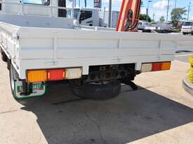 2013 ISUZU NPR TRAY TOP - Truck Mounted Crane - Service Trucks - picture2' - Click to enlarge