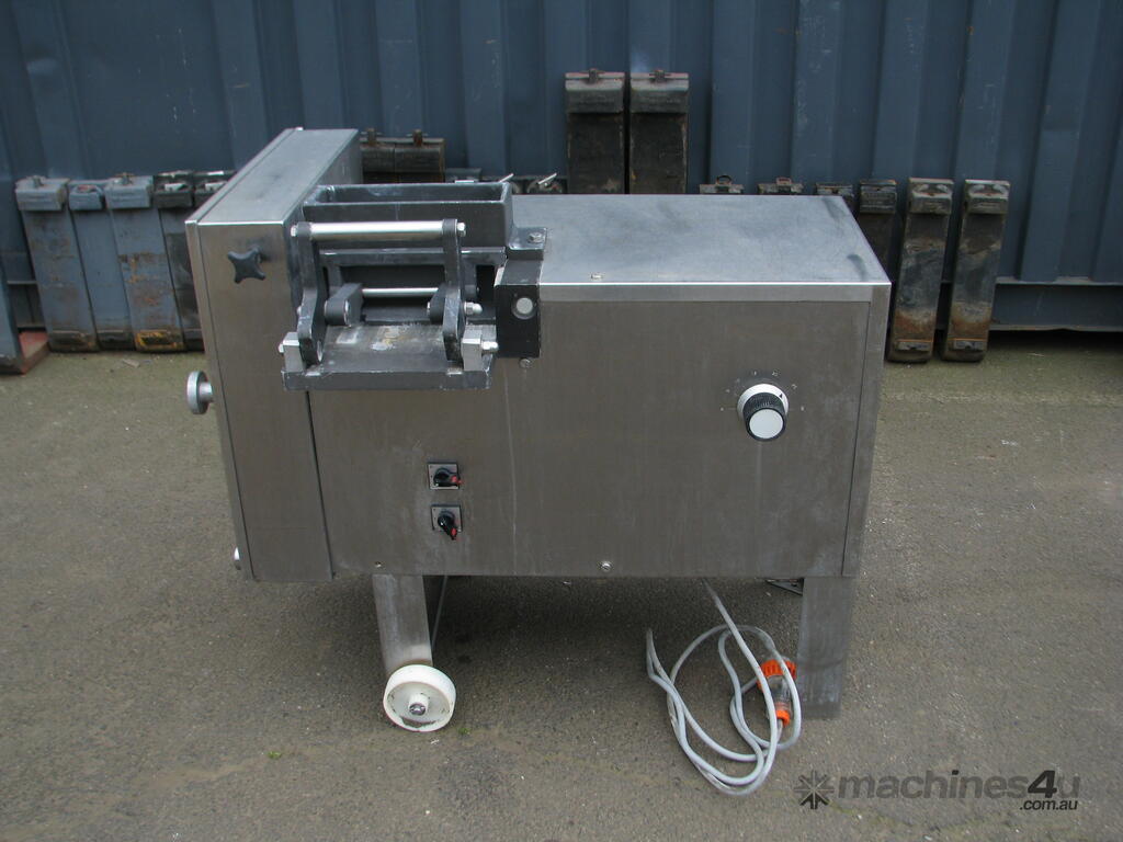 Used Holac Commerical Meat Slicer Dicer Machine Holac H021N Meat