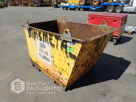 2 TONNE SKIP BIN - picture0' - Click to enlarge