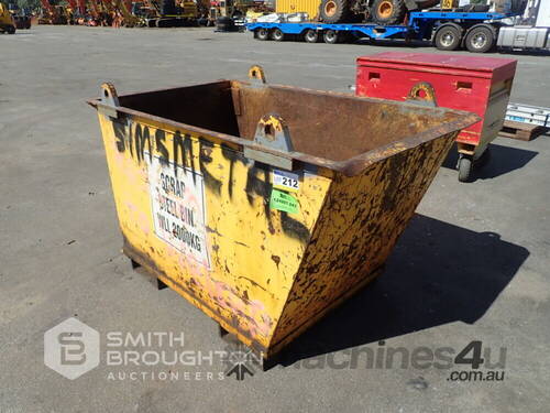 2 TONNE SKIP BIN