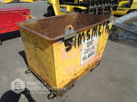 2 TONNE SKIP BIN - picture0' - Click to enlarge