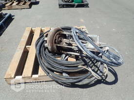 CELLAR PUMP & HYDRAULIC HOSING - picture0' - Click to enlarge