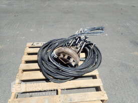 CELLAR PUMP & HYDRAULIC HOSING - picture1' - Click to enlarge