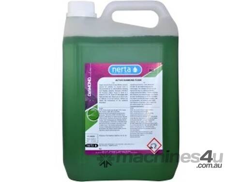 *** IN STOCK *** 5L Nerta Active Diamond Touchless Cleaning Chemical