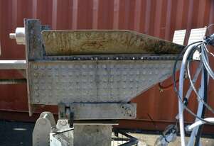 Jacketed Stainless Steel process vat / dipping tank for fibre glass etc. Dimple plate cooling jacket