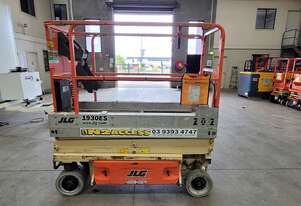 JLG 1930 ES Electric Drive Scissor Lift
