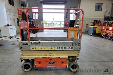 JLG 1930 ES Electric Drive Scissor Lift