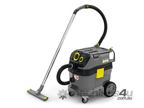 KARCHER SAFETY VACUUM SYSTEM NT 30/1 Tact Te M