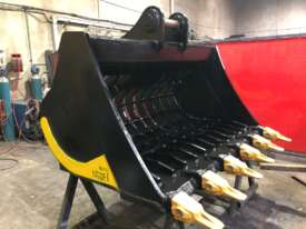 36t Sorting Bucket To Suit CAT 336 (Ex Demo) - picture0' - Click to enlarge