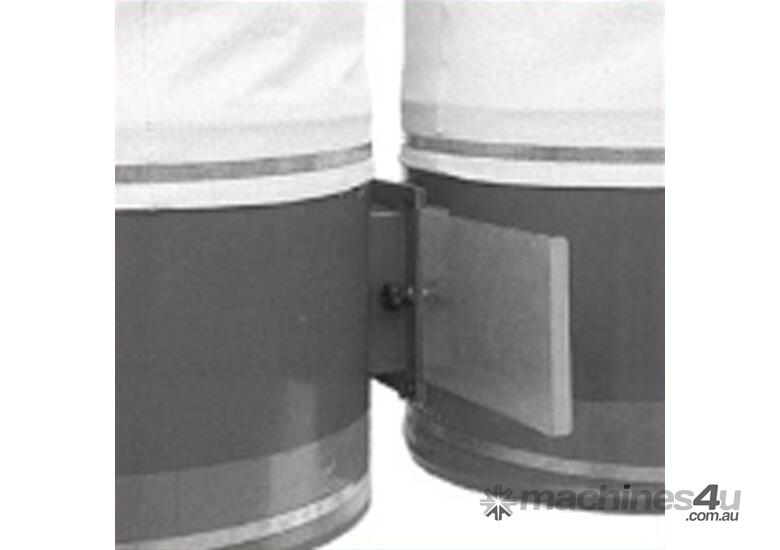 caption Dust Collector 415V 5.5HP 3 x Filter Element (3 Bottom Bag + 3 Top Bag) MULTI ALFA by Alfarimini