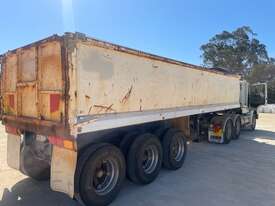 Trailer Tipper End Hastings Tri 30ft SN1227 1TGK514 - picture0' - Click to enlarge