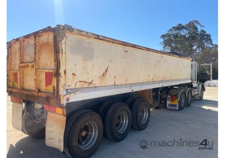 Buy Used 2005 Hastings Trailer Tipper End Hastings Tri 30ft SN1227 ...