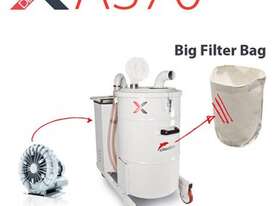 THREE PHASE WET & DRY VACUUMS - AS 70 - picture0' - Click to enlarge
