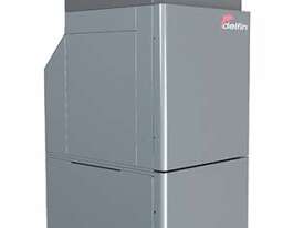Zefiro Cube 40 Industrial Vacuum Dust Collector - picture0' - Click to enlarge