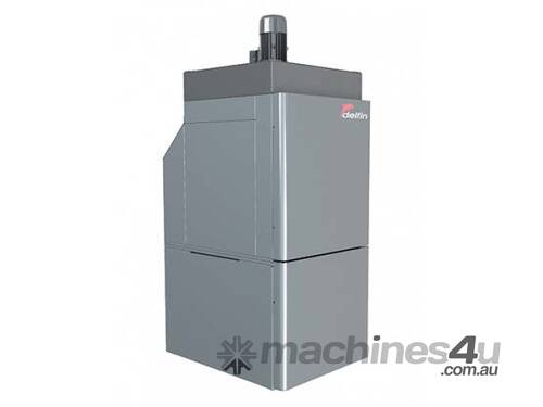 Zefiro Cube 40 Industrial Vacuum Dust Collector