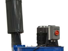 Zefiro Cube 40 Industrial Vacuum Dust Collector - picture1' - Click to enlarge