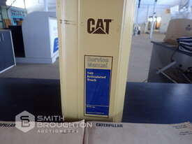 CATERPILLAR 740 ARTICULATED TRUCK SERVICE & PARTS MANUALS - picture0' - Click to enlarge