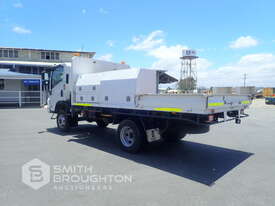 2010 ISUZU NPS 4X4 TRAY TOP TRUCK - picture1' - Click to enlarge