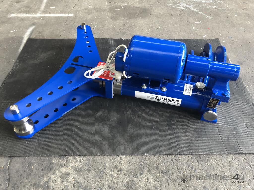 Used 2018 swadesir Swadesir 16BC Electric Hydraulic Pipe Bender Tube/Pipe Benders in