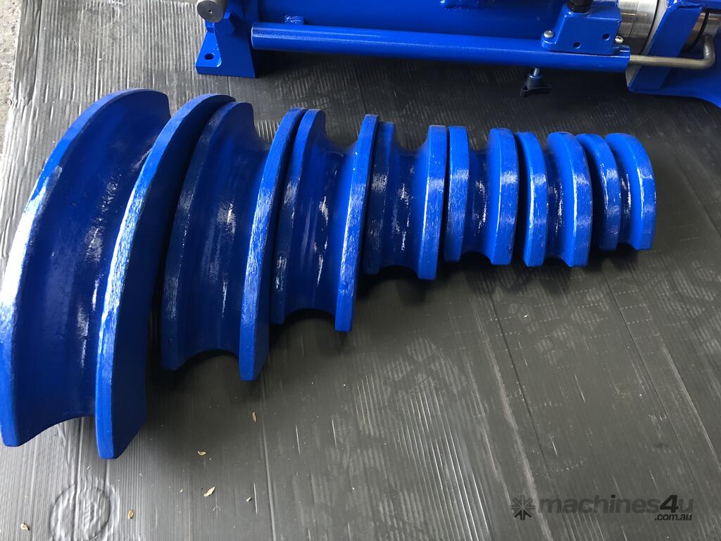 Used 2018 swadesir Swadesir 16BC Electric Hydraulic Pipe Bender Tube/Pipe Benders in