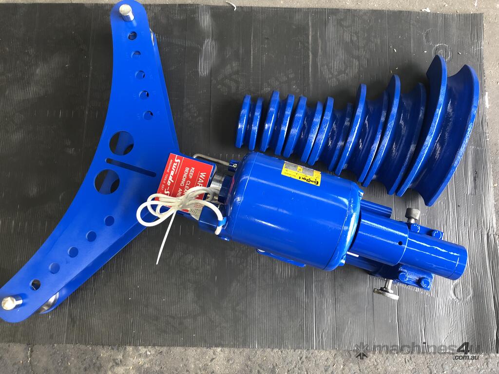 Used 2018 swadesir Swadesir 16BC Electric Hydraulic Pipe Bender Tube/Pipe Benders in