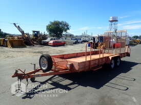 2015 POLMAC TANDEM AXLE LOW BED PLANT TRAILER - picture2' - Click to enlarge