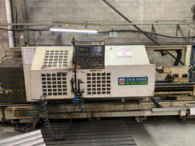 CNC Universal Lathe  - picture0' - Click to enlarge