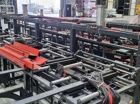  Automatic stacker machine roll forming - picture0' - Click to enlarge